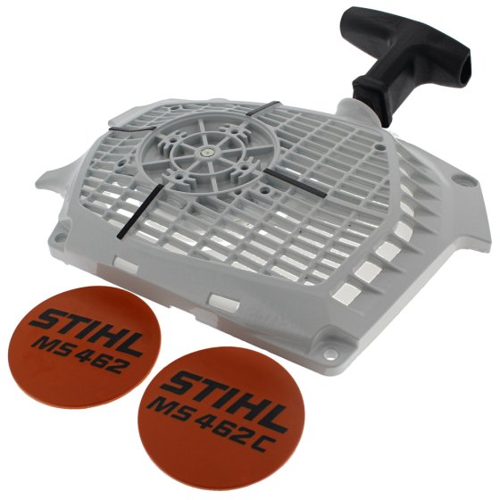 Корпус на вентилатор за верижни триони Stihl MS464 CM, MS462 CM WV - OEM номер 1142 080 2102
