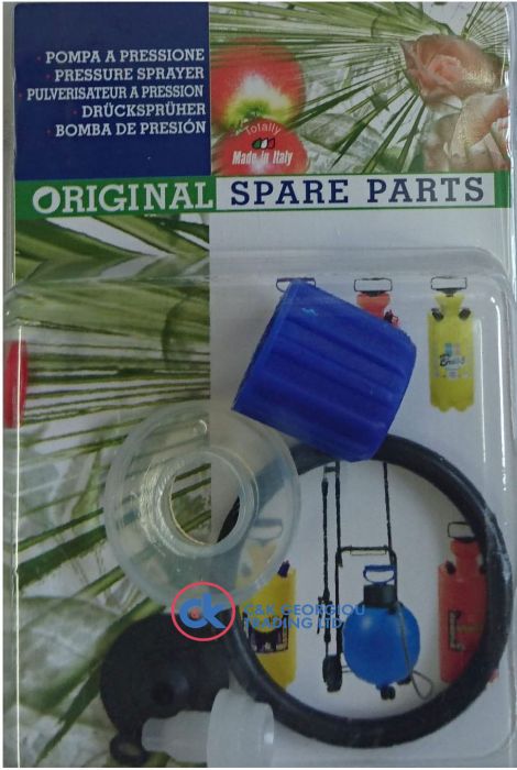 КОМПЛЕКТ РЕЗЕРВНИ ЧАСТИ БУТАЛО 5/7/10