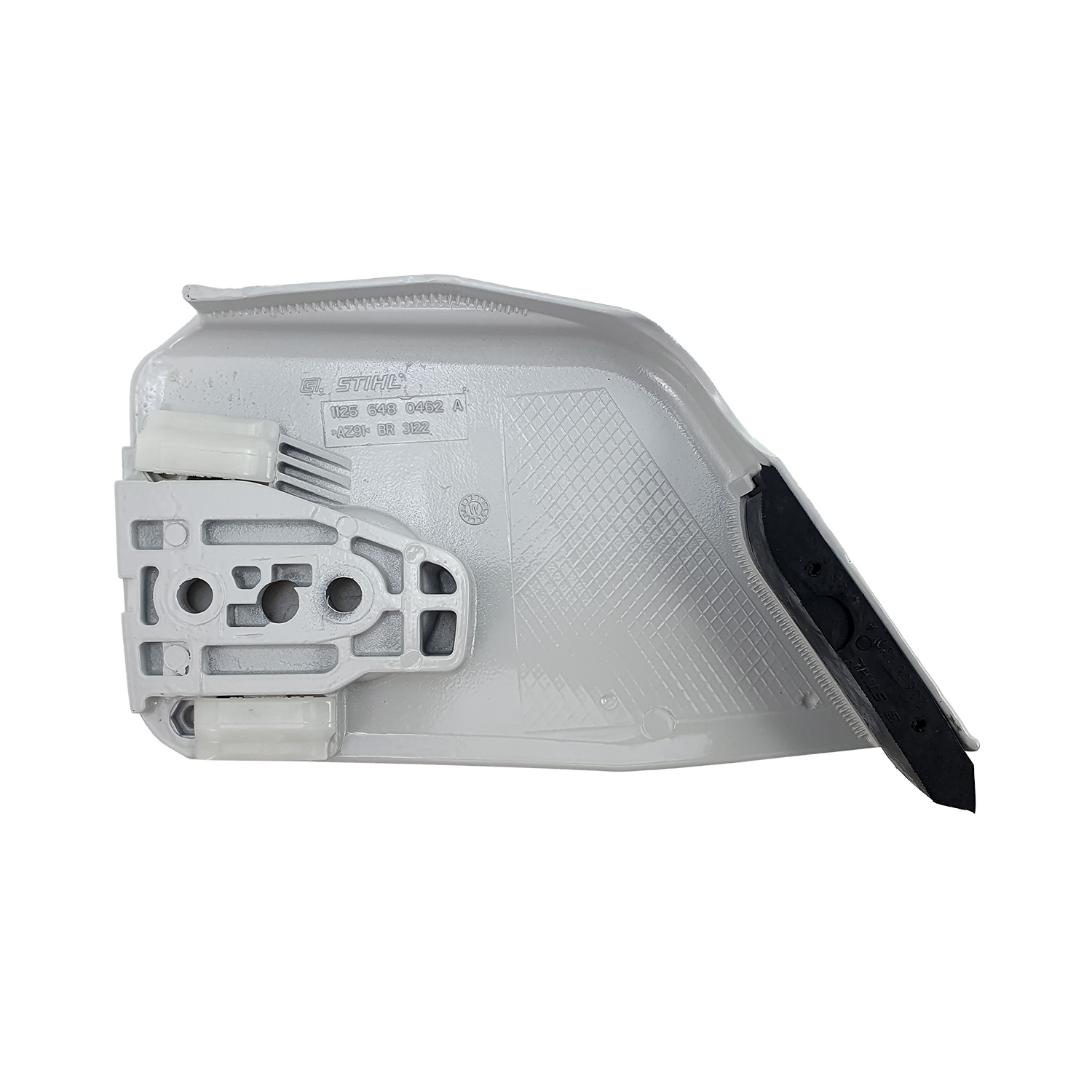 Капак страничен за бензинова резачка STIHL-11256401701 - Image 2