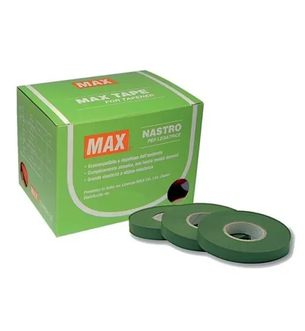 Лента за апарат за връзване MAX TAPE-10 0.10мм/40м 10бр.