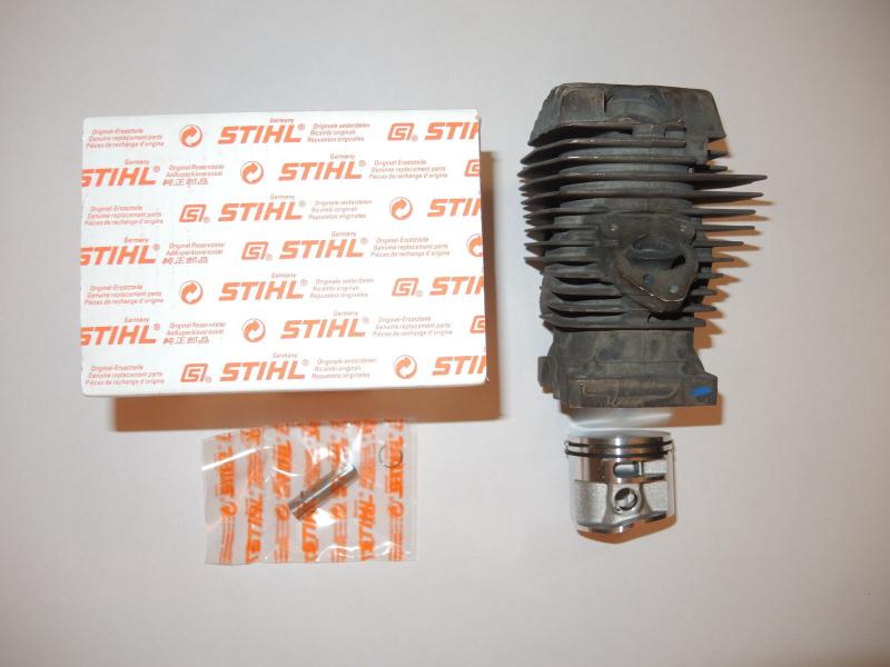 STIHL 11410201201 - Цилиндър и бутало за верижен трион STIHL - Image 2