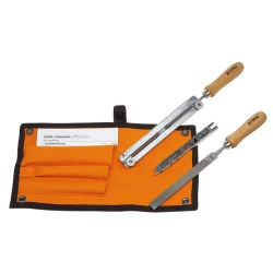 Комплект за заточване STIHL - 1/4", 3/8" PM